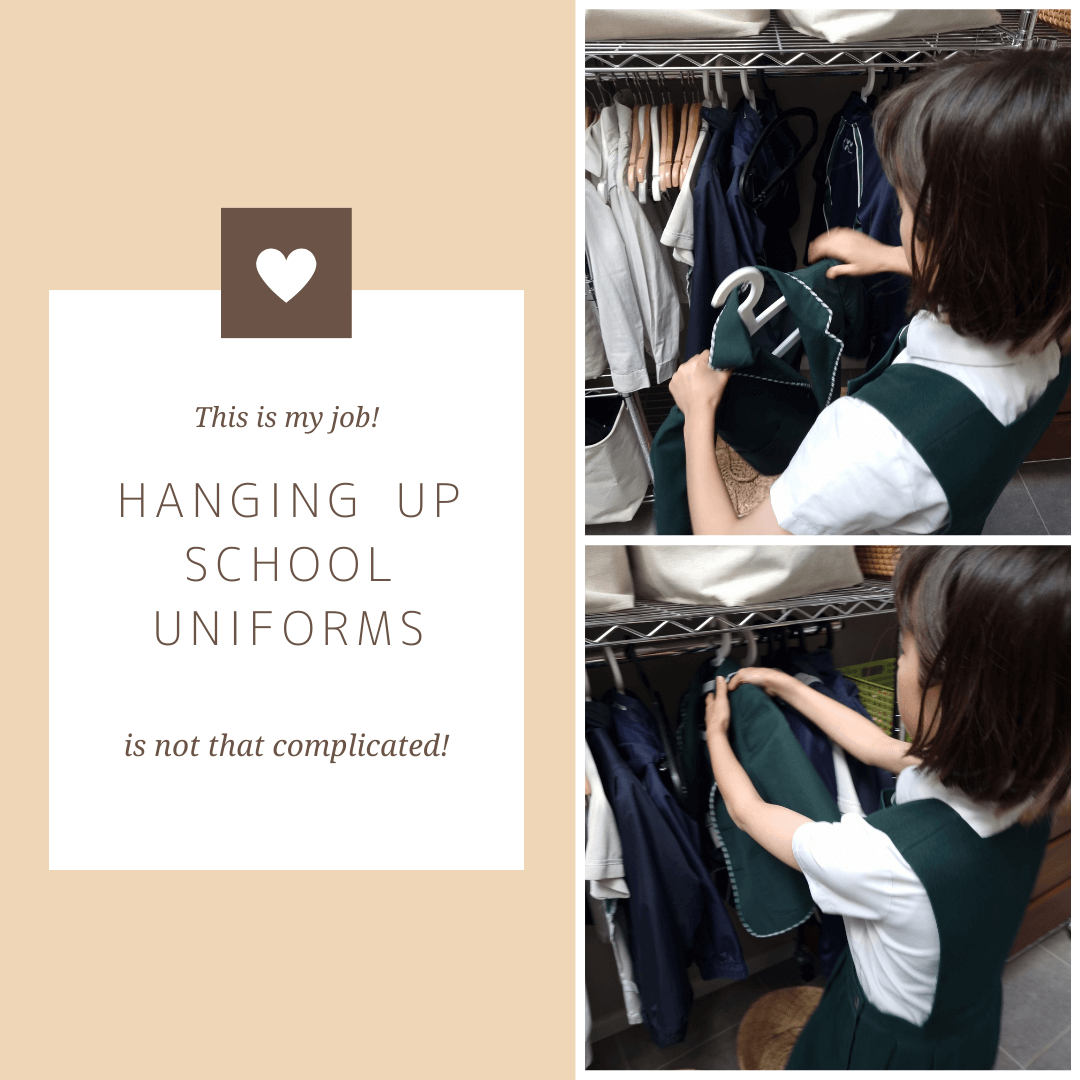 School Uniforms – How to organise school uniforms for your children ...