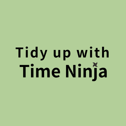 Time Ninja